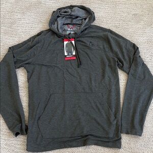 Gerry Weber Charcoal Hoodie